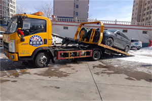 紫金救援拖车费用怎么算